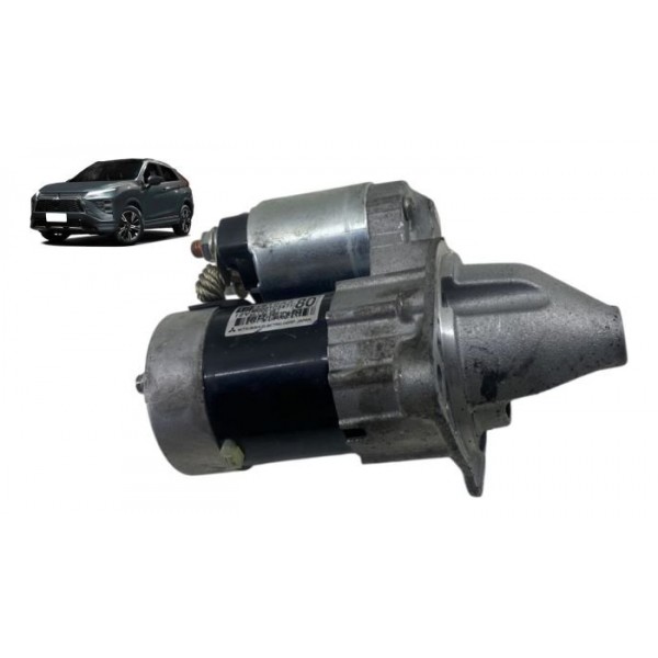 Motor De Arranque - Mitsubishi Eclipse Cross Sport 1.5 2024