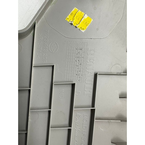 Moldura Coluna Traseira Direita Fluence 2013 3422