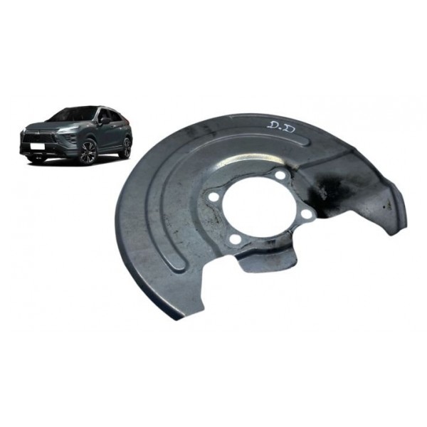 Defletor Disco De Freio ( Dd ) - Mitsubishi Eclipse 2024