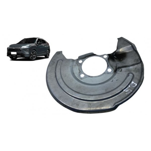 Defletor Disco De Freio ( De ) - Mitsubishi Eclipse 2024