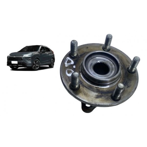 Cubo De Rolamento ( Diant Dir ) - Mitsubishi Eclipse 2024