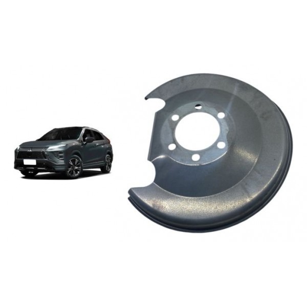 Defletor Disco De Freio ( Td ) - Mitsubishi Eclipse 2024