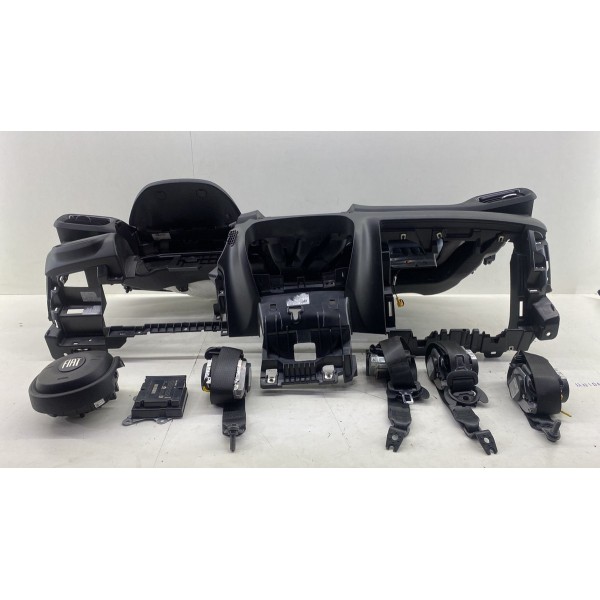 Kit Airbag - Cronos 2022