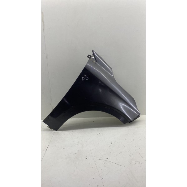 Paralama (dianteiro Direito) - Fiat Cronos 2022 C/ Guia