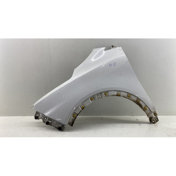 Paralama (dianteiro Esquerdo) - Jac T50 2022