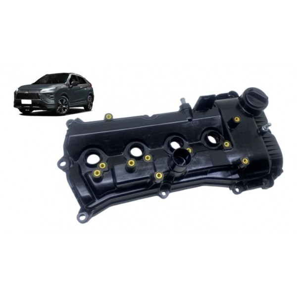 Tampa Válvula De Motor - Mitsubishi Eclipse Cross 2024 Preto