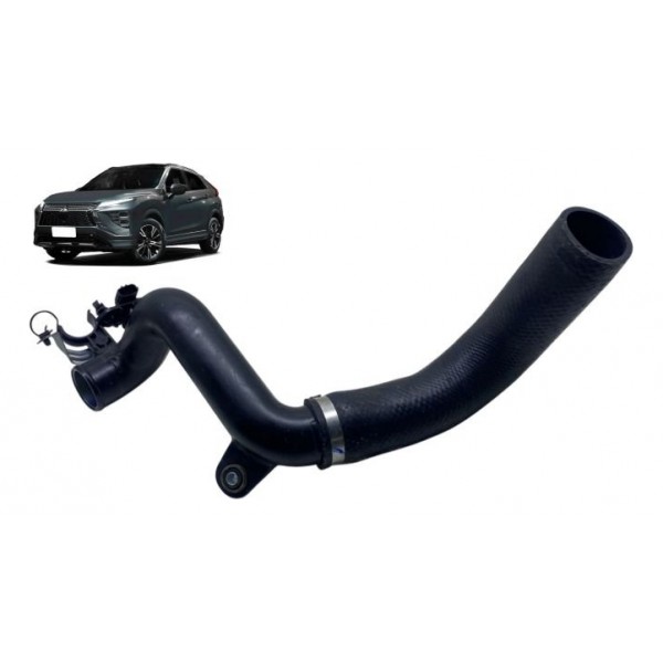 Mangueira Turbo Intercooler - Mitsubishi Eclipse Cross 2024 Preto