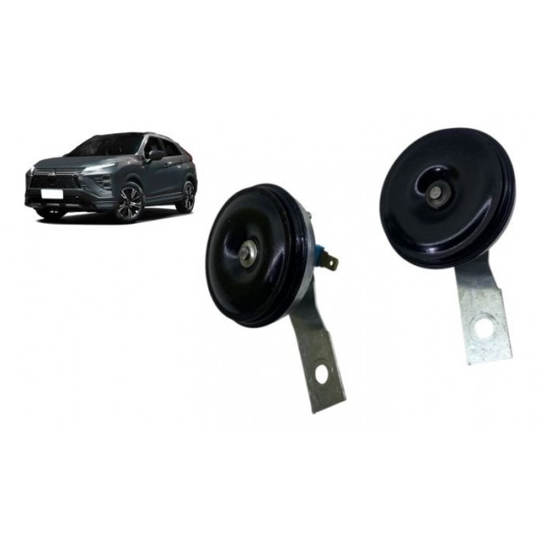 Par De Buzinas - Mitsubishi Eclipse Cross Sport 1.5 2024