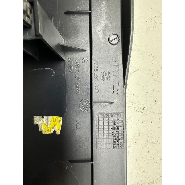 Soleira Da Porta Dianteira Esquerda Fluence 2013