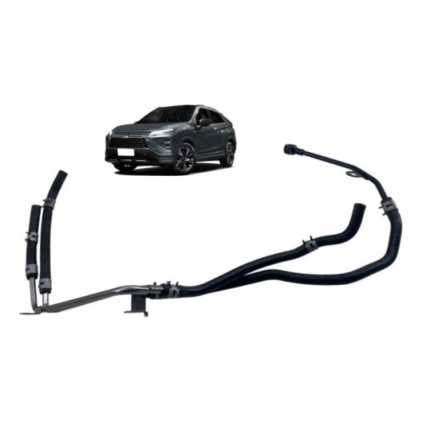 Mangueira Arrefecimento - Mitsubishi Eclipse Sport 2024