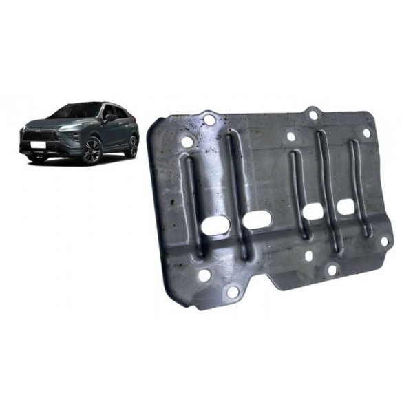 Defletor Carter Motor - Mitsubishi Eclipse Cross Sport 2024 Preto