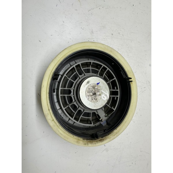 Alto Falante Tras/direito Peugeot 208 2017 9813505980 5223 Preto