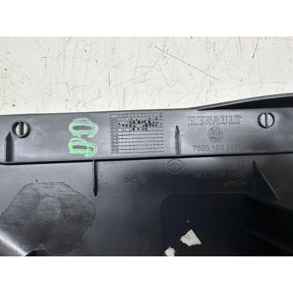 Soleira Da Porta Dianteira Direita Fluence 2013