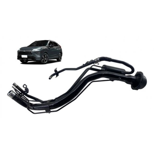 Gargalo Tanque De Combustível - Mitsubishi Eclipse 2024 Preto