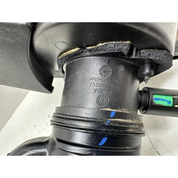 Gargalo Tanque De Combustível Fluence 2013