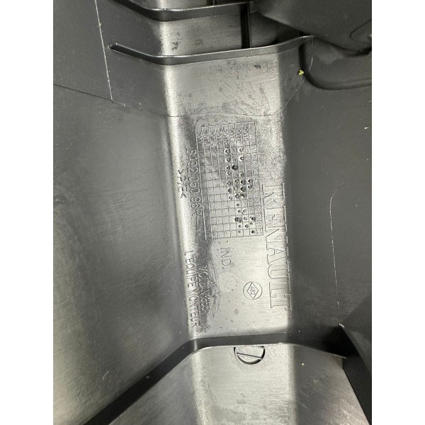 Acabamento Fechadura Porta Mala Fluence 2013