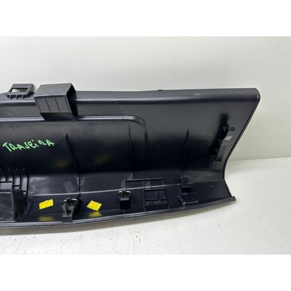 Acabamento Fechadura Porta Mala Fluence 2013