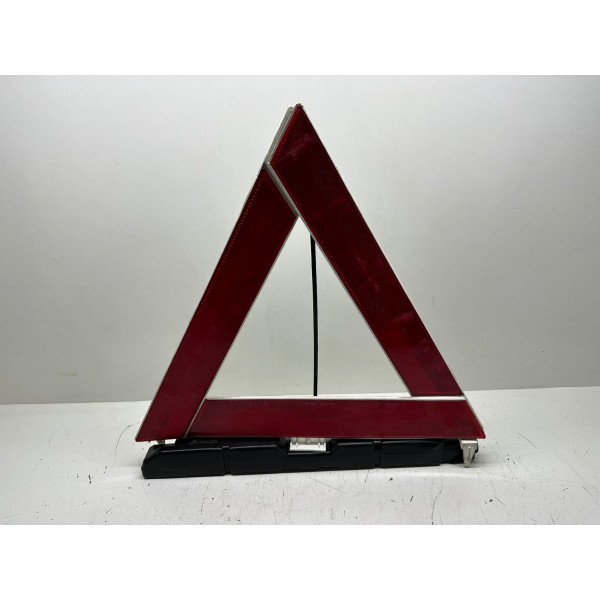 Triangulo De Segurança Fluence 2013 3410