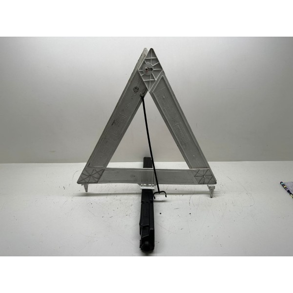 Triangulo De Segurança Fluence 2013 3410