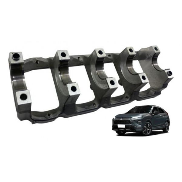 Mancal Virabrequim - Mitsubishi Eclipse Cross Sport 1.5 2024 Preto