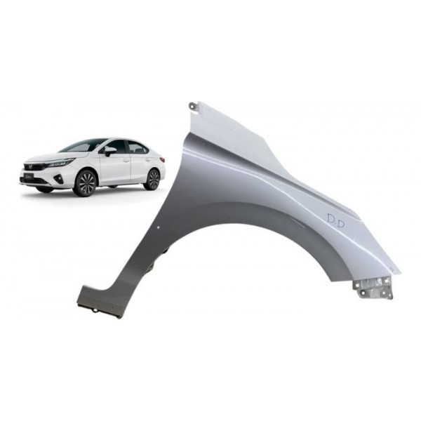 Paralama ( Dianteiro Direito ) - Honda City Touring 2022