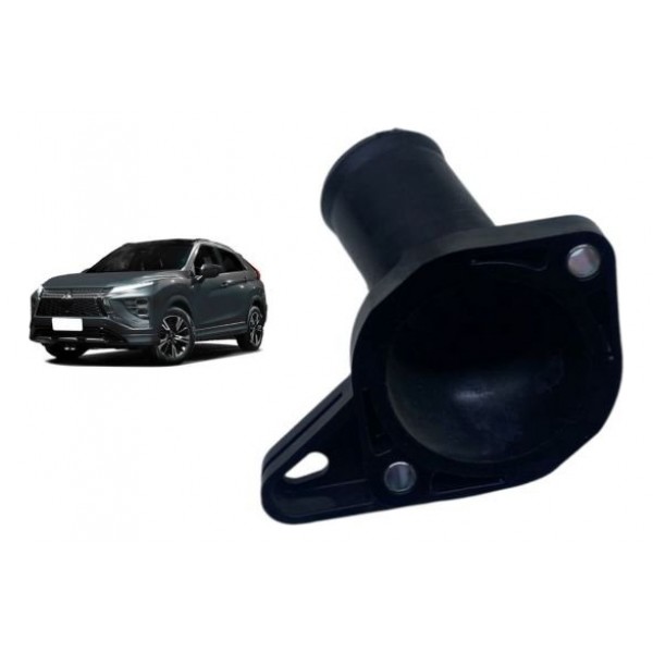 Flange Válvula Termostática - Mitsubishi Eclipse Cross 2024