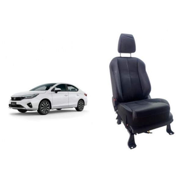 Banco Dianteiro ( Esquerdo ) - Mitsubishi Eclipse Cross 2024 Preto