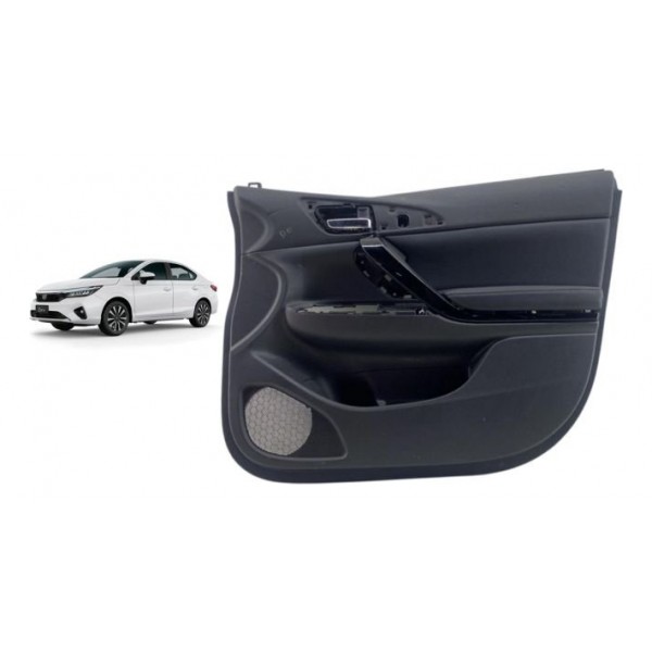 Forro De Porta ( Diant Esquerda ) - Mitsubishi Eclipse 2024