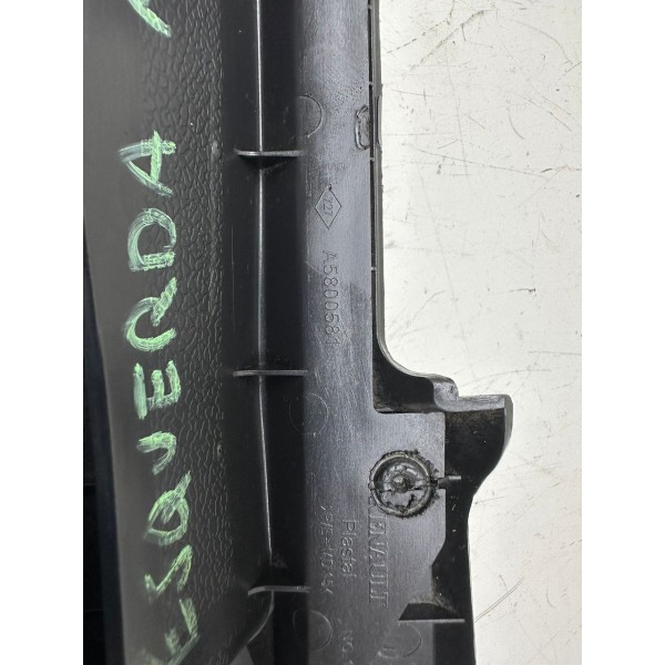 Moldura Inferior Painel Fluence 2013 689216254r