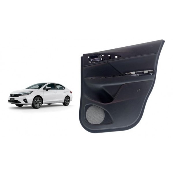 Forro De Porta ( Tras Direito ) - Mitsubishi Eclipse 2024