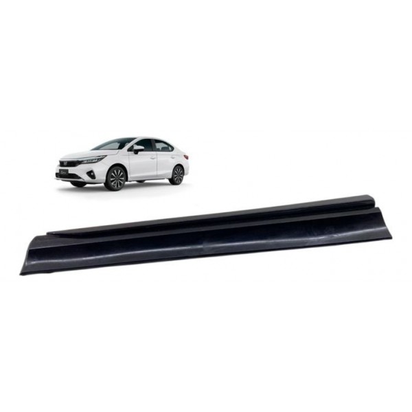 Aplique De Porta ( Diant Direita ) - Mitsubishi Eclipse 2024 Preto