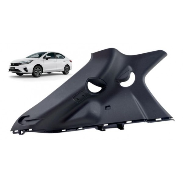 Moldura Coluna Traseira ( Esq ) - Mitsubishi Eclipse 2024