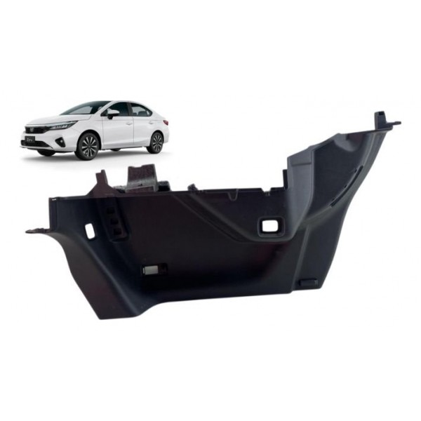 Acab. Interno Porta Malas ( Dir ) - Mitsubishi Eclipse 2024 Preto