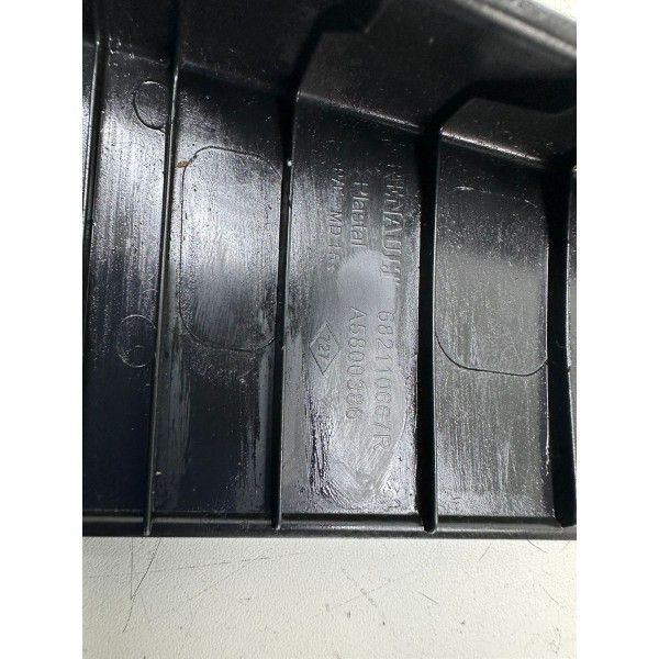 Moldura Painel Fluence 2013 682110667r