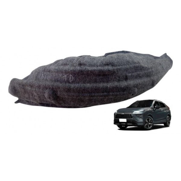 Parabarro ( Tras Direito ) - Mitsubishi Eclipse 2024