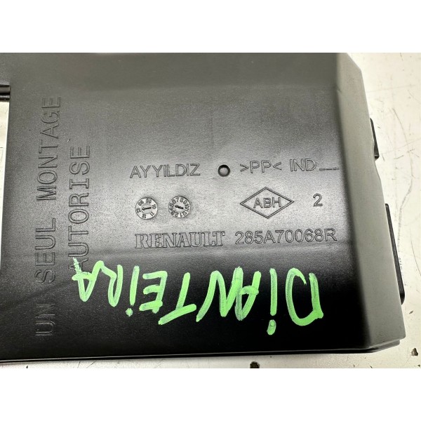 Suporte Modulo Conforto Fluence 2013 3408 285a70068r