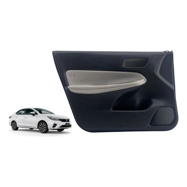 Forro De Porta ( Diant Esq ) - Honda City Touring 1.5 2022