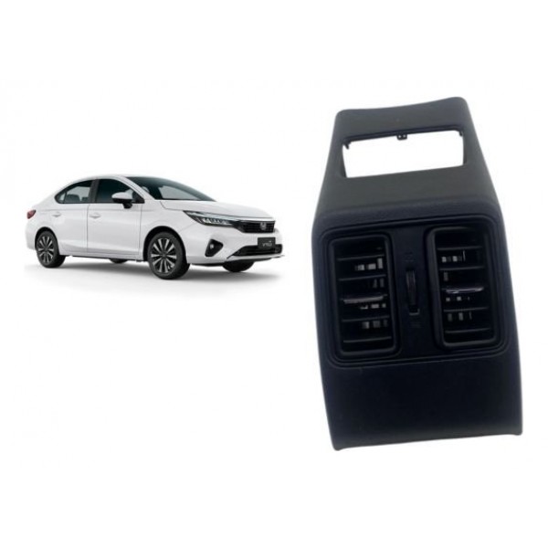 Difusor Ar Console Central - Honda City Touring 1.5 2022