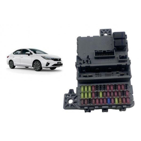 Caixa De Fusíveis - Honda City Touring 1.5 2022