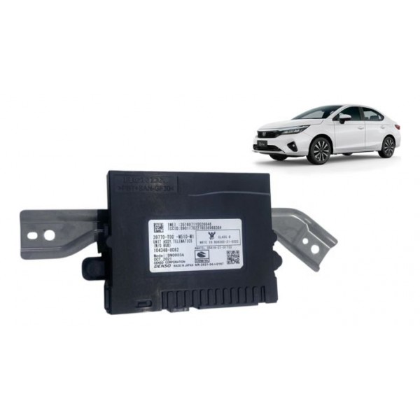 Módulo De Injeção - Honda City Touring 1.5 2022