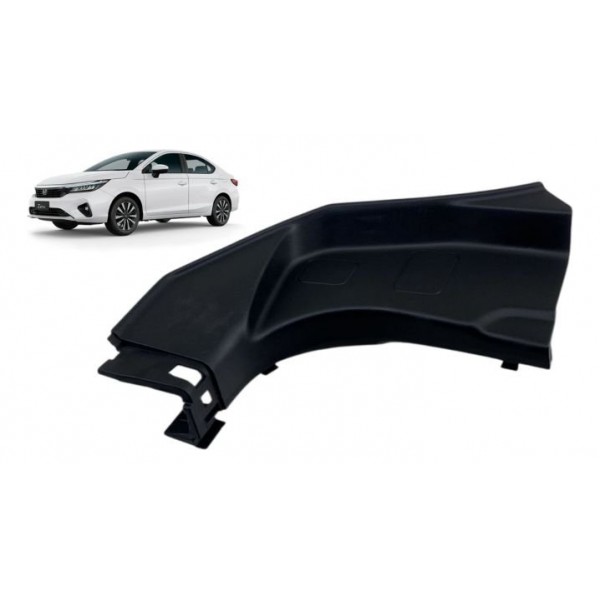 Soleira Interna ( Diant Direita ) - Honda City Touring 2024 Preto