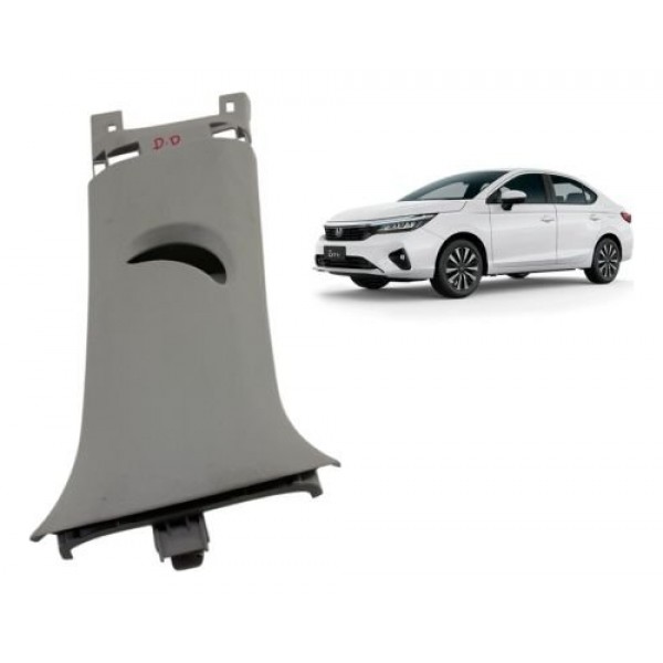 Molduras Coluna Sup ( Diant Dir ) - Honda City Touring 2024
