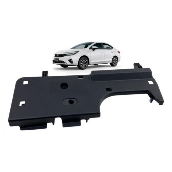 Acab. Inferior Porta Luvas - Honda City Touring 1.5 2022 Preto