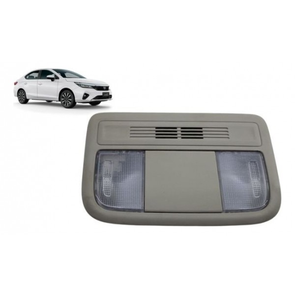 Luz De Teto / Cortesia - Honda City Touring 1.5 2022