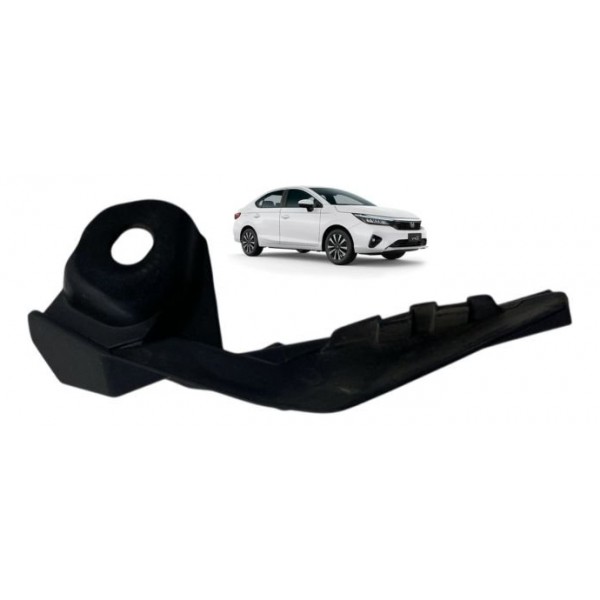 Acabamento Churrasqueira ( Esq ) - Honda City Touring 2022 Preto