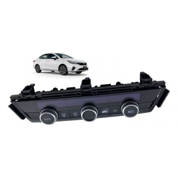Comando Central Ar Condicionado - Honda City Touring 2022