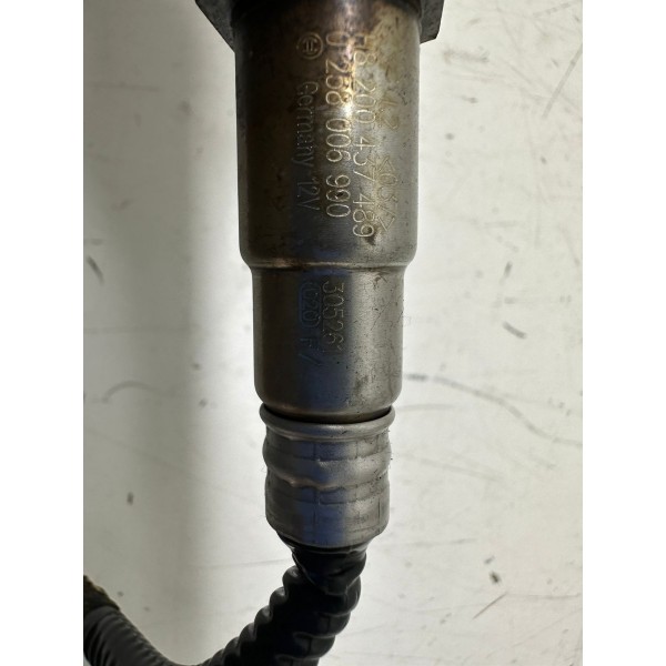 Sonda Lambda Fluence 2013 3402