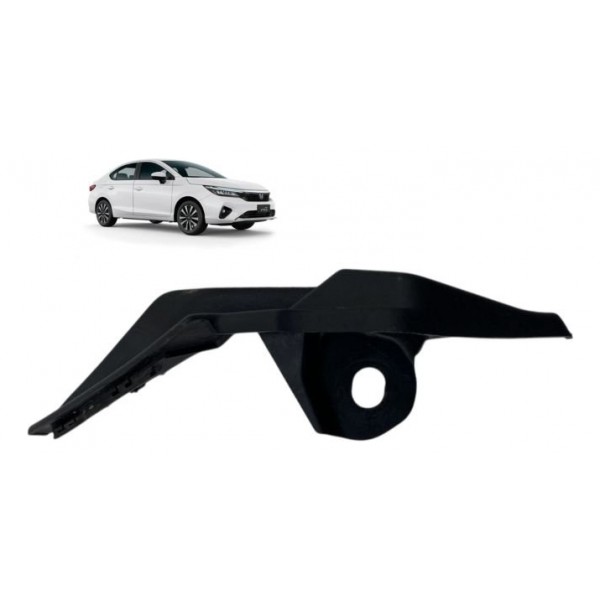 Acabamento Churrasqueira ( Dir ) - Honda City Touring 2022 Preto