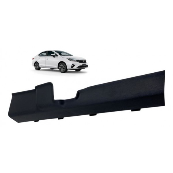 Acab. Soleira Porta ( Diant Esq ) - Honda City Touring 2022 Branco