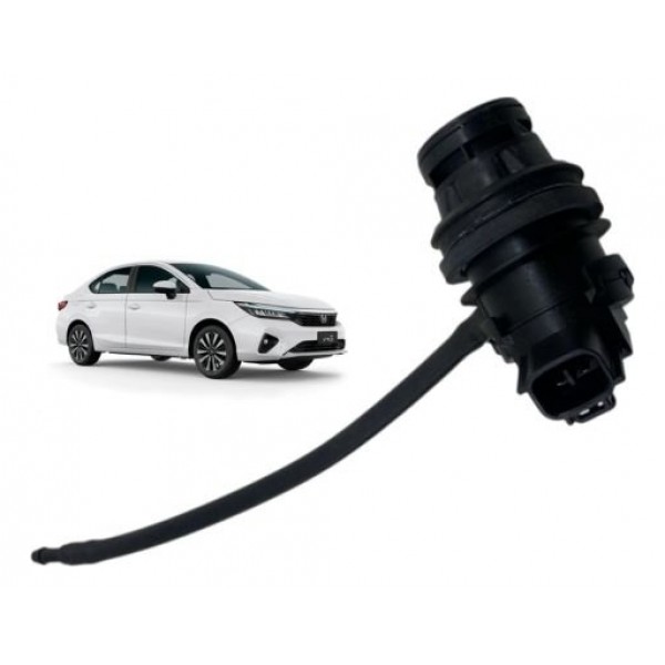 Motor Esguicho Parabrisa - Honda City Touring 1.5 2022